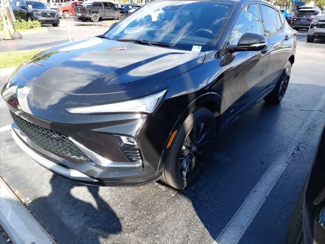 2025 Buick Envista Sport Touring FWD 2025 Buick Envista Sport Touring FWD