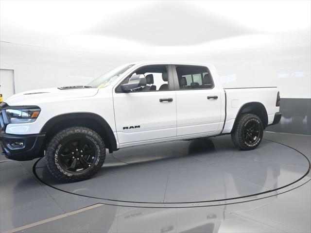 2023 RAM 1500 Rebel Crew Cab 4x4 57 Box