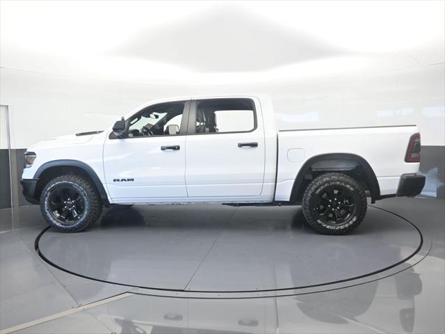 2023 RAM 1500 Rebel Crew Cab 4x4 57 Box