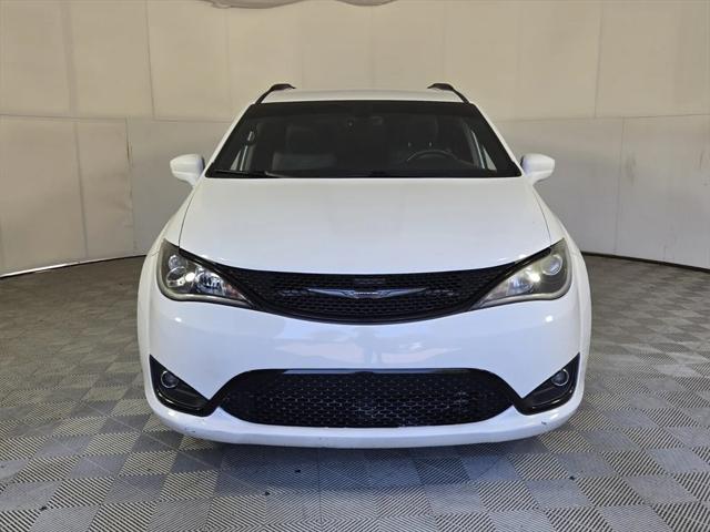 2019 Chrysler Pacifica Touring L 2019 Chrysler Pacifica Touring L