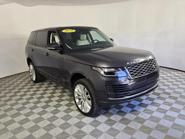 2020 Land Rover Range Rover Supercharged