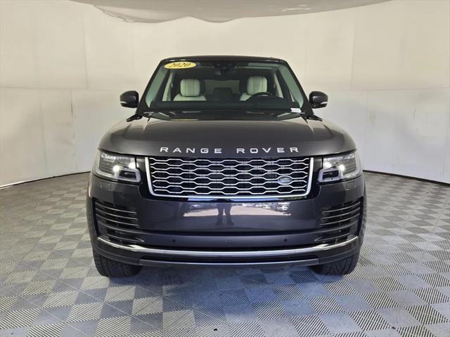2020 Land Rover Range Rover Supercharged