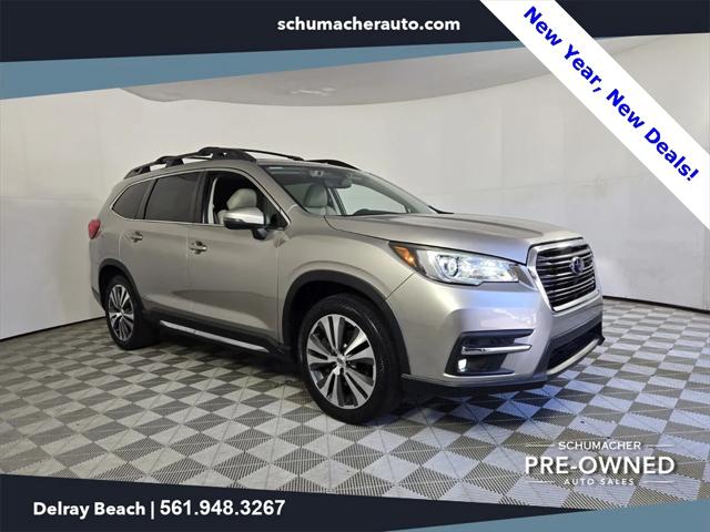 2019 Subaru Ascent Limited 2019 Subaru Ascent Limited