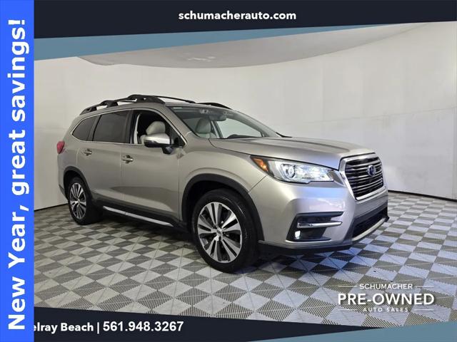 2019 Subaru Ascent Limited 2019 Subaru Ascent Limited