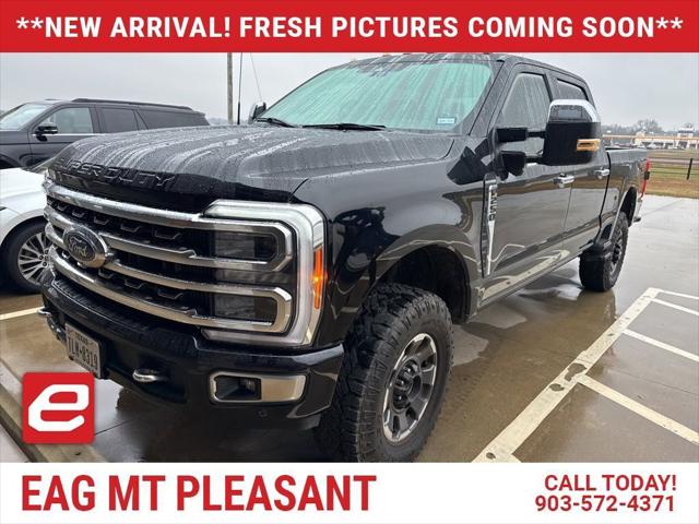2023 Ford F-250 Platinum