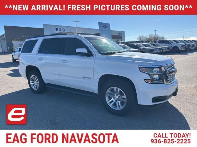 2018 Chevrolet Tahoe LS