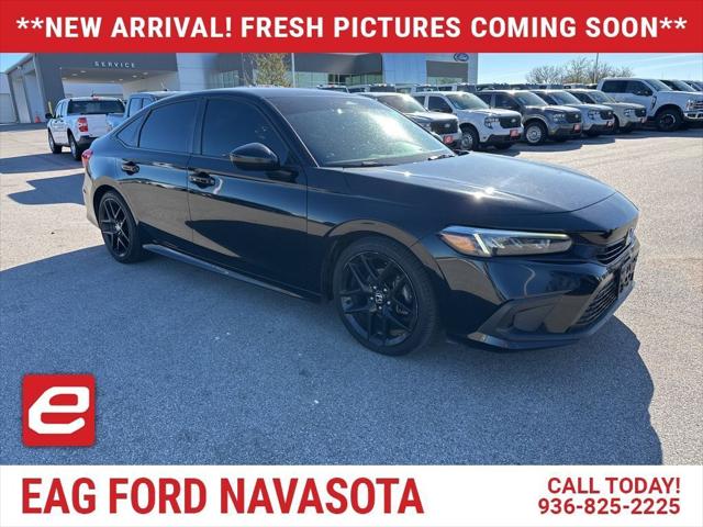 2023 Honda Civic Sedan Sport