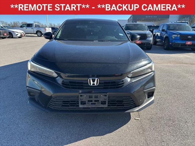2023 Honda Civic Sedan Sport