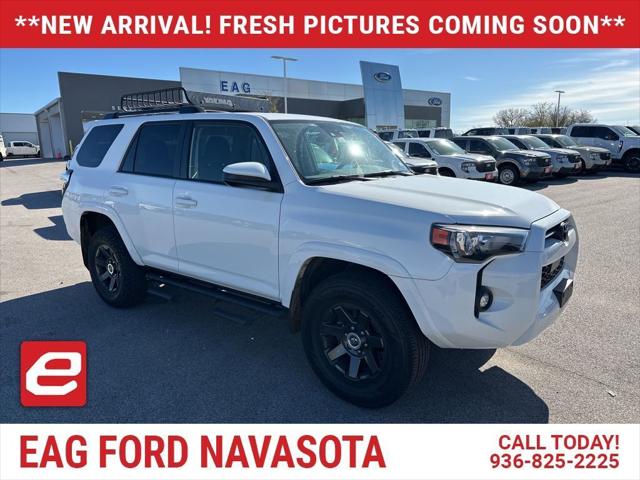 2022 Toyota 4Runner Trail Special Edition