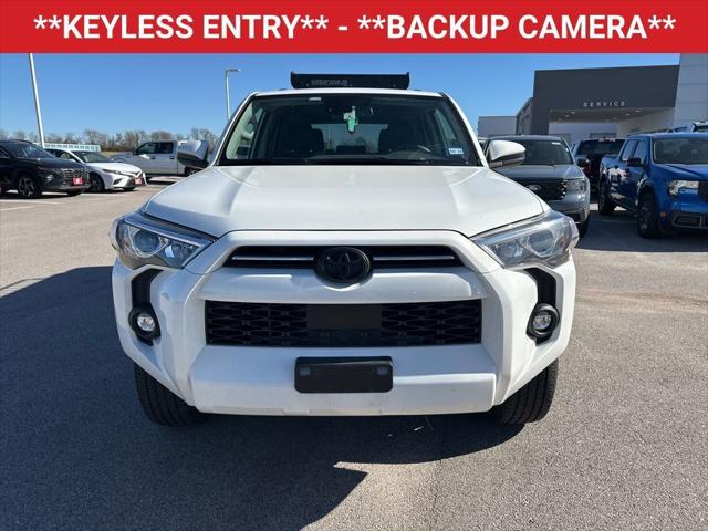 2022 Toyota 4Runner Trail Special Edition