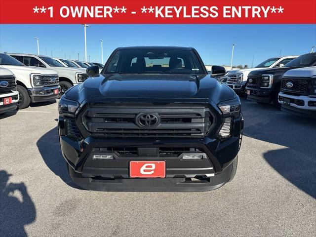 2024 Toyota Tacoma SR5 2024 Toyota Tacoma SR5