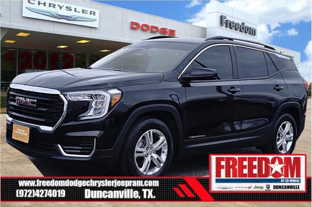 2022 GMC Terrain FWD SLE