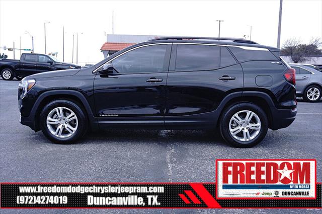 2022 GMC Terrain FWD SLE