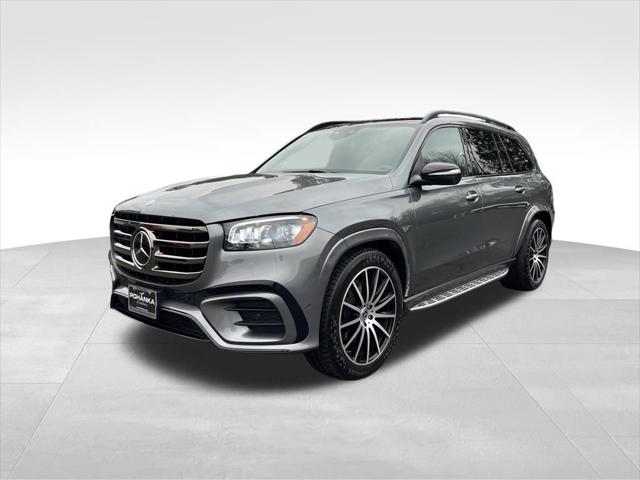 2024 Mercedes-Benz GLS 450 4MATIC