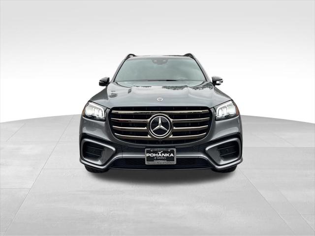 2024 Mercedes-Benz GLS 450 4MATIC