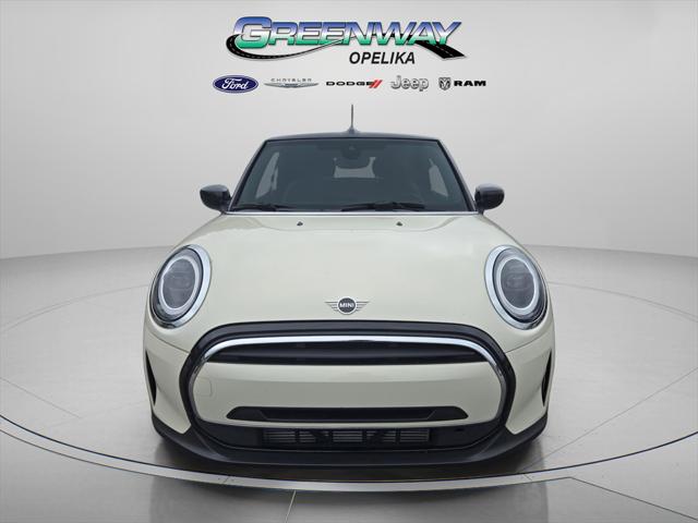2023 Mini Convertible Cooper