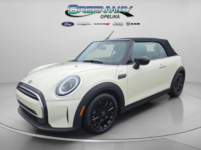2023 Mini Convertible Cooper