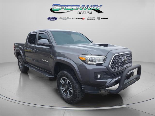 2019 Toyota Tacoma TRD Sport