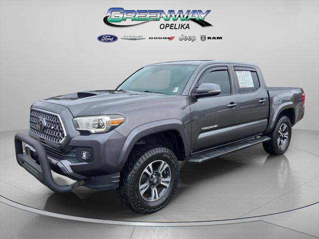 2019 Toyota Tacoma TRD Sport