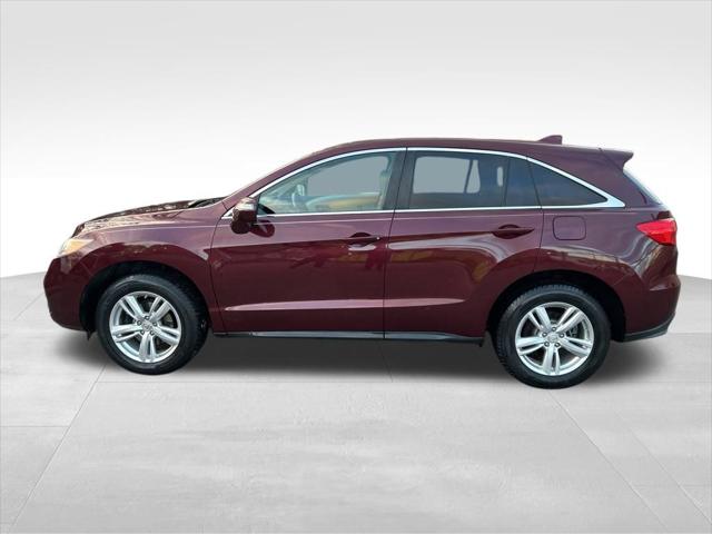 2014 Acura RDX Technology Package