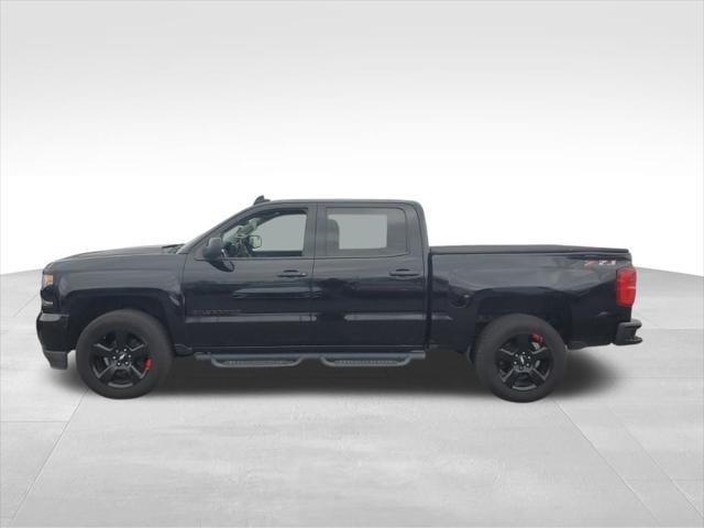 2018 Chevrolet Silverado 1500 2LZ