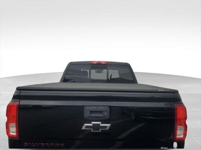 2018 Chevrolet Silverado 1500 2LZ