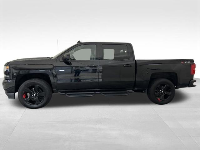 2018 Chevrolet Silverado 1500 2LZ