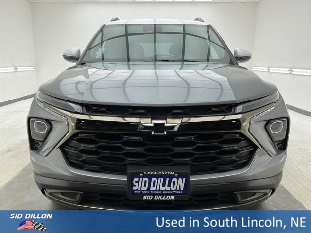 2025 Chevrolet Trailblazer AWD ACTIV 2025 Chevrolet Trailblazer AWD ACTIV
