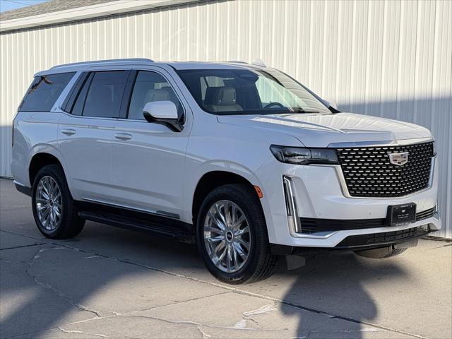 2021 Cadillac Escalade 4WD Premium Luxury
