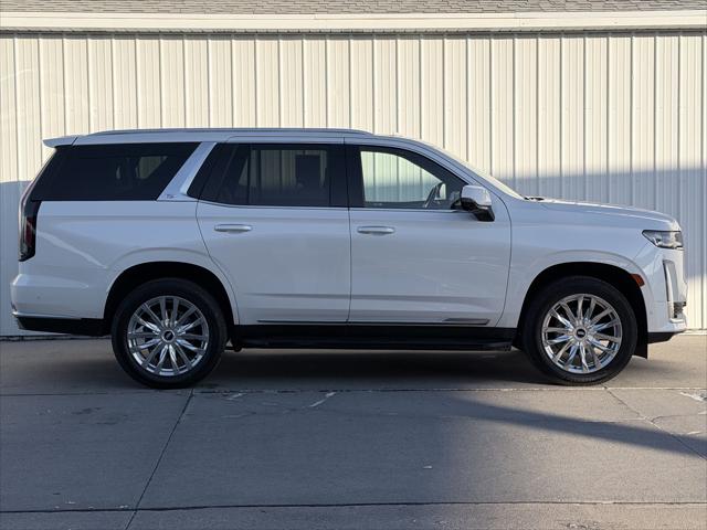 2021 Cadillac Escalade 4WD Premium Luxury