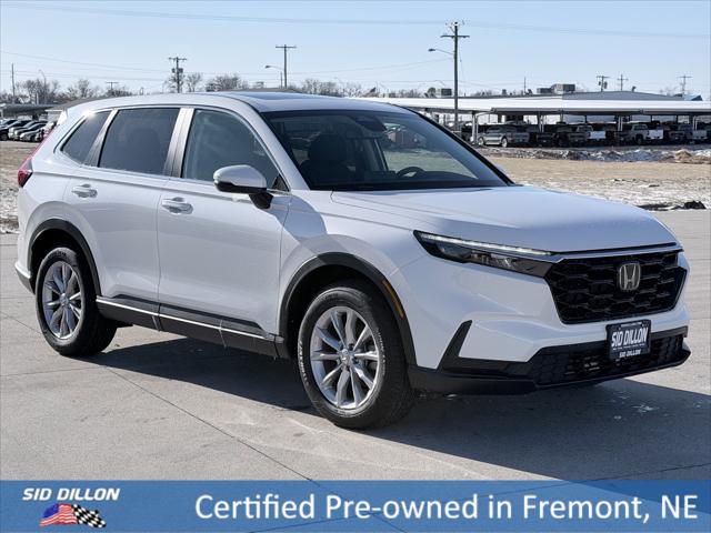 2024 Honda CR-V EX AWD