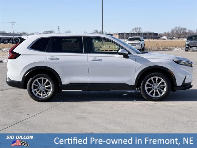 2024 Honda CR-V EX AWD