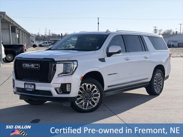 2023 GMC Yukon XL 4WD Denali Ultimate 2023 GMC Yukon XL 4WD Denali Ultimate