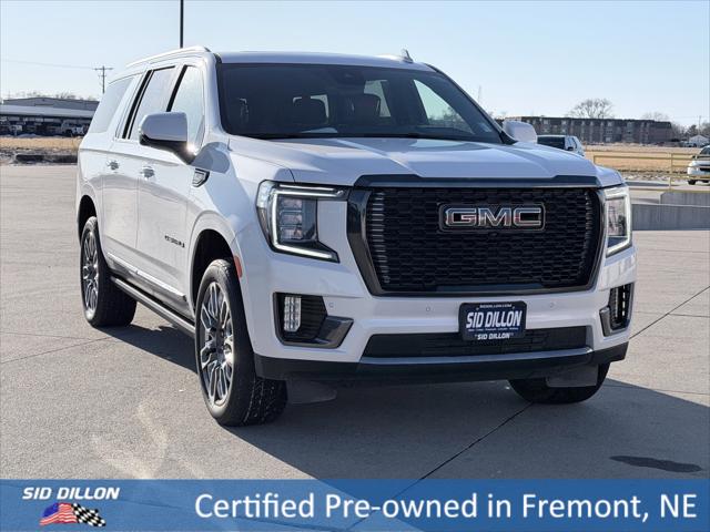 2023 GMC Yukon XL 4WD Denali Ultimate 2023 GMC Yukon XL 4WD Denali Ultimate