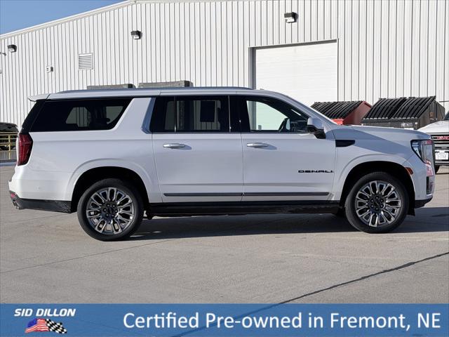 2023 GMC Yukon XL 4WD Denali Ultimate 2023 GMC Yukon XL 4WD Denali Ultimate