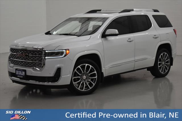2023 GMC Acadia AWD Denali