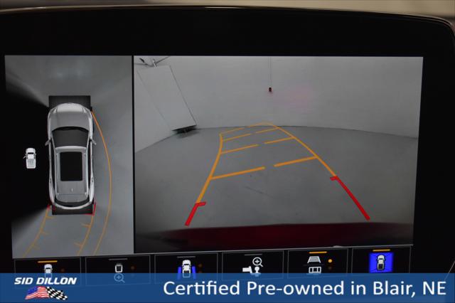 2023 Chevrolet Blazer AWD RS