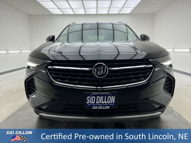 2022 Buick Envision FWD Essence 2022 Buick Envision FWD Essence