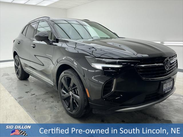 2022 Buick Envision FWD Essence 2022 Buick Envision FWD Essence