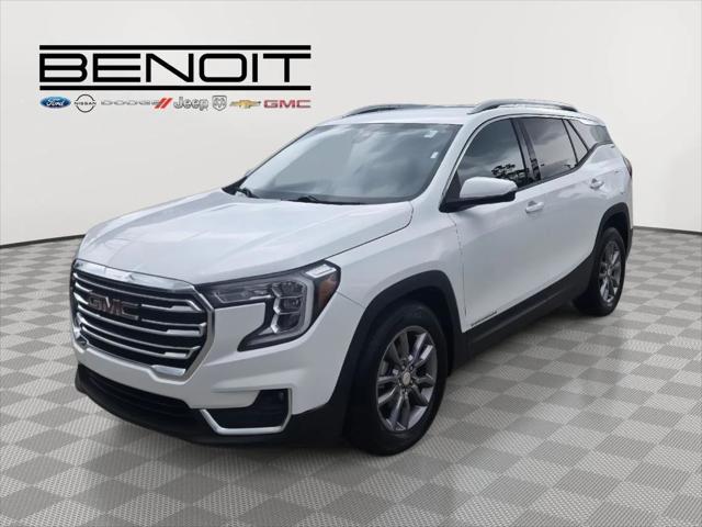2024 GMC Terrain FWD SLT