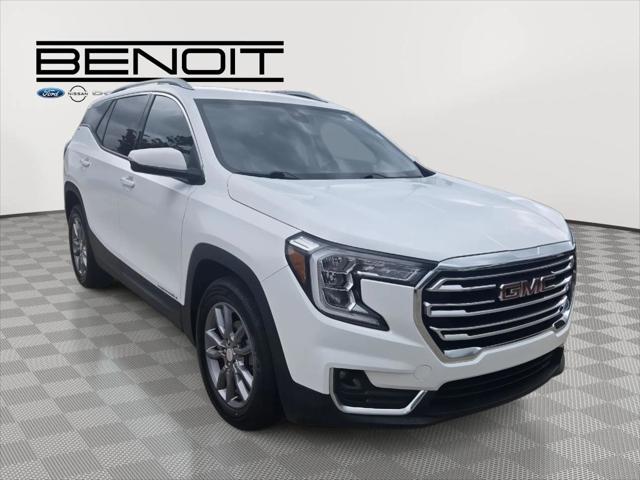 2024 GMC Terrain FWD SLT