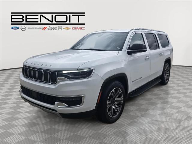 2024 Wagoneer Wagoneer L Series II