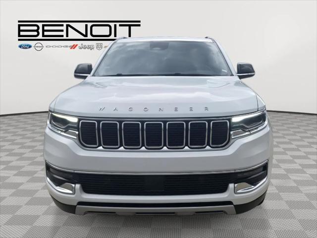 2024 Wagoneer Wagoneer L Series II