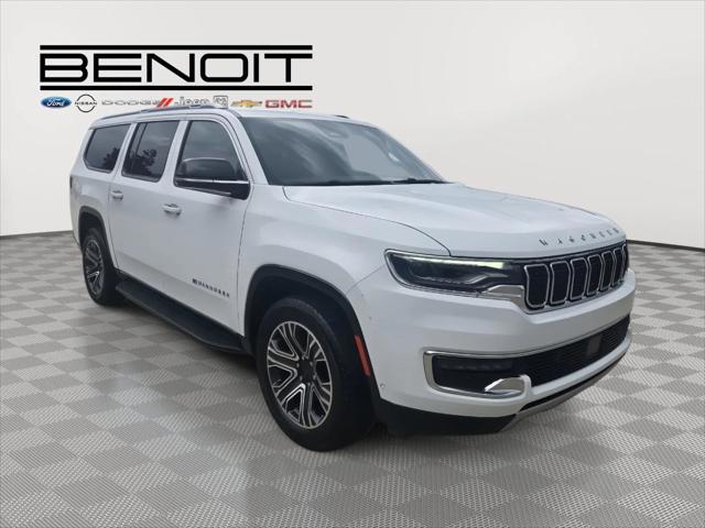 2024 Wagoneer Wagoneer L Series II