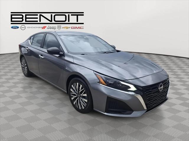 2024 Nissan Altima SV FWD