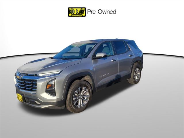 2025 Chevrolet Equinox FWD LT