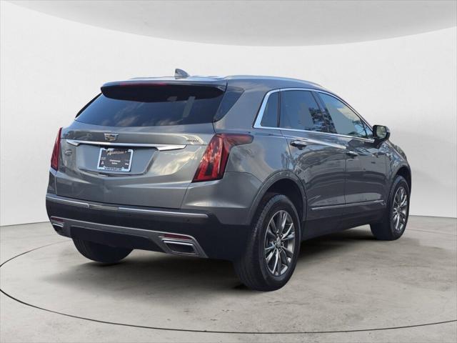 2021 Cadillac XT5 FWD Premium Luxury