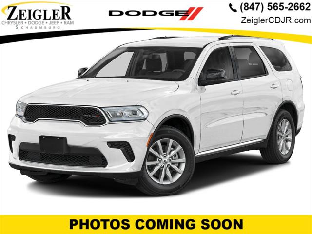2026 Dodge Durango DURANGO GT PLUS AWD HEMI V8