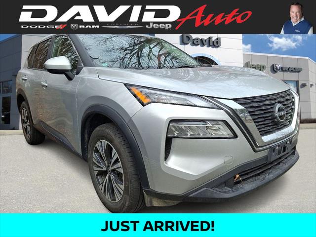 2023 Nissan Rogue SV Intelligent AWD 2023 Nissan Rogue SV Intelligent AWD