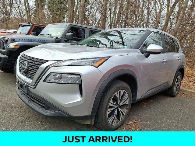 2023 Nissan Rogue SV Intelligent AWD 2023 Nissan Rogue SV Intelligent AWD